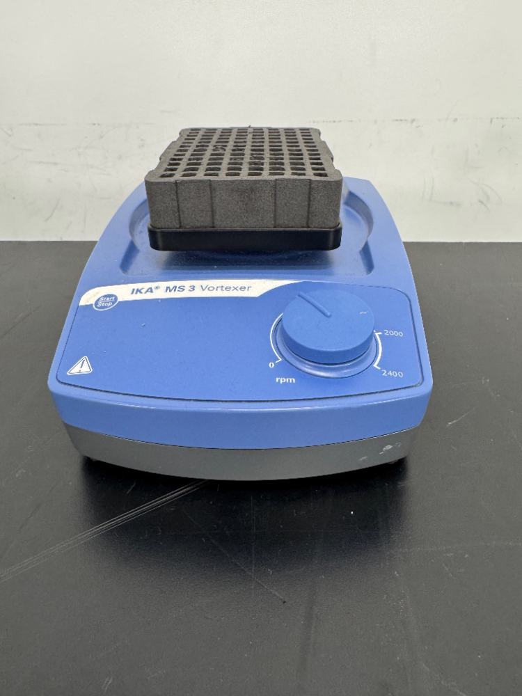 Image of IKA MS 3 Vortexer